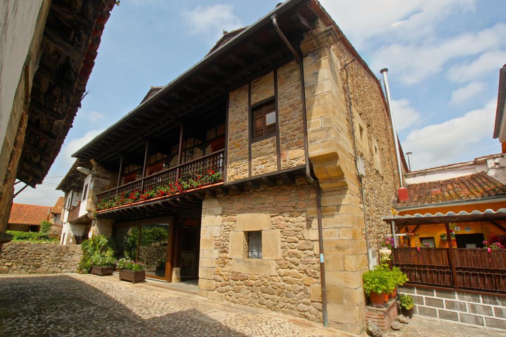 Arenas de Iguña Apartamentos Rurales Pedredo מראה חיצוני תמונה