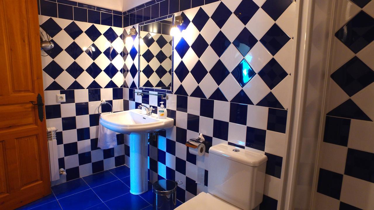 Arenas de Iguña Apartamentos Rurales Pedredo מראה חיצוני תמונה